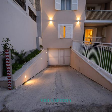 Villa Letizia - Sky Blu Pompei Room Boscoreale Dış mekan fotoğraf