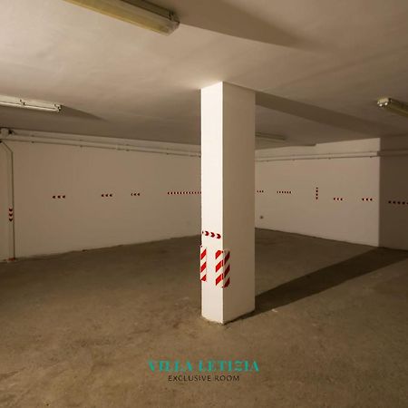 Villa Letizia - Sky Blu Pompei Room Boscoreale Dış mekan fotoğraf
