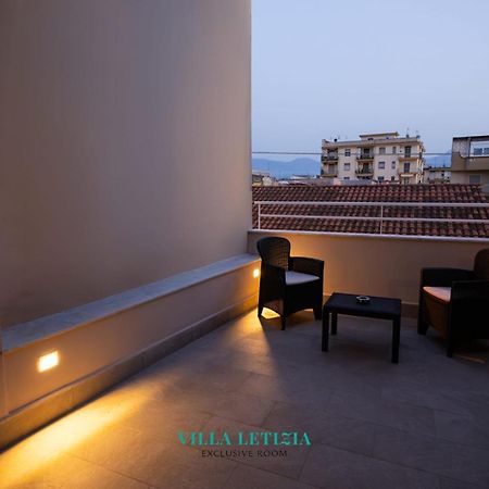 Villa Letizia - Sky Blu Pompei Room Boscoreale Dış mekan fotoğraf