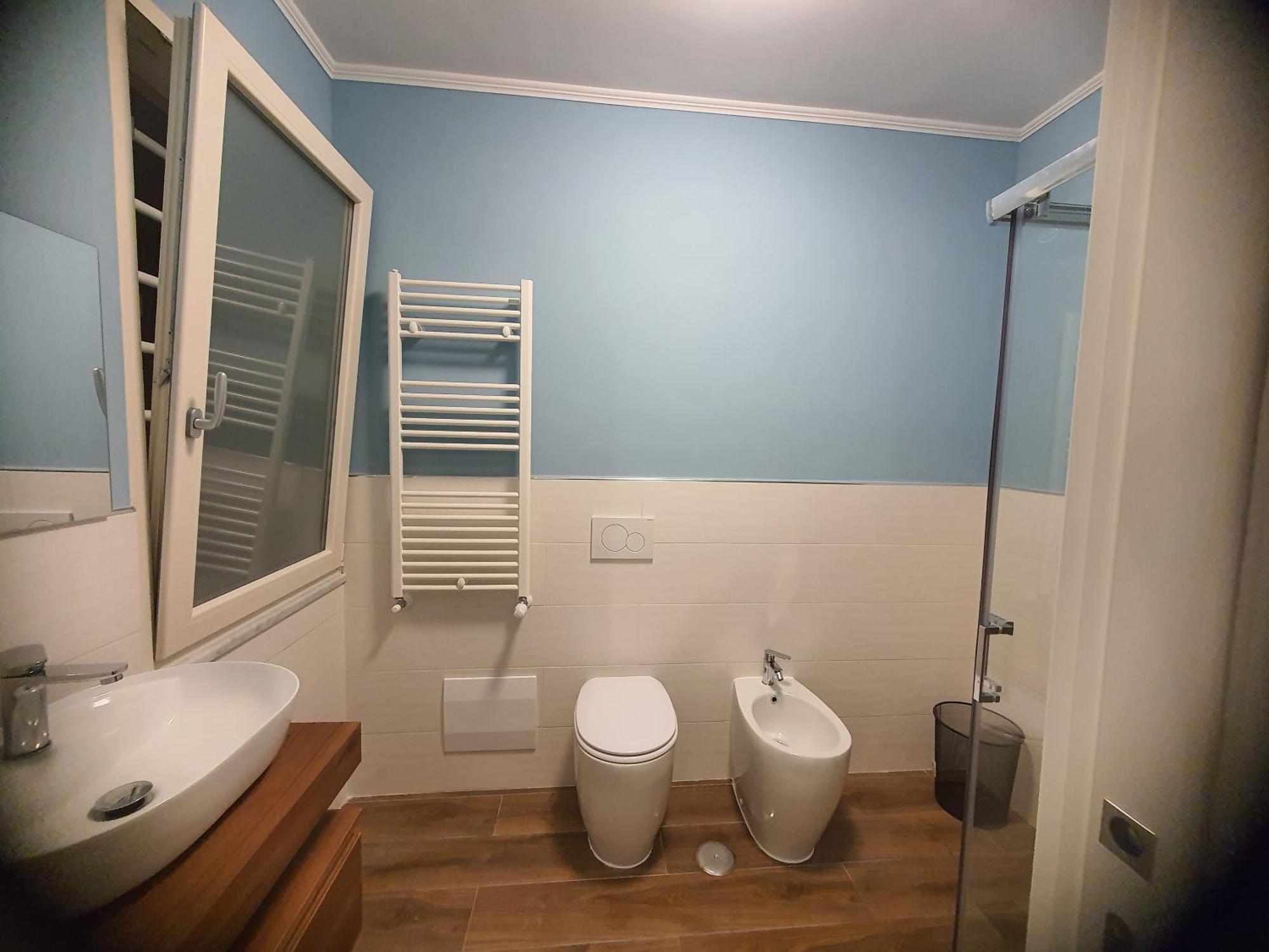 Villa Letizia - Sky Blu Pompei Room Boscoreale Dış mekan fotoğraf