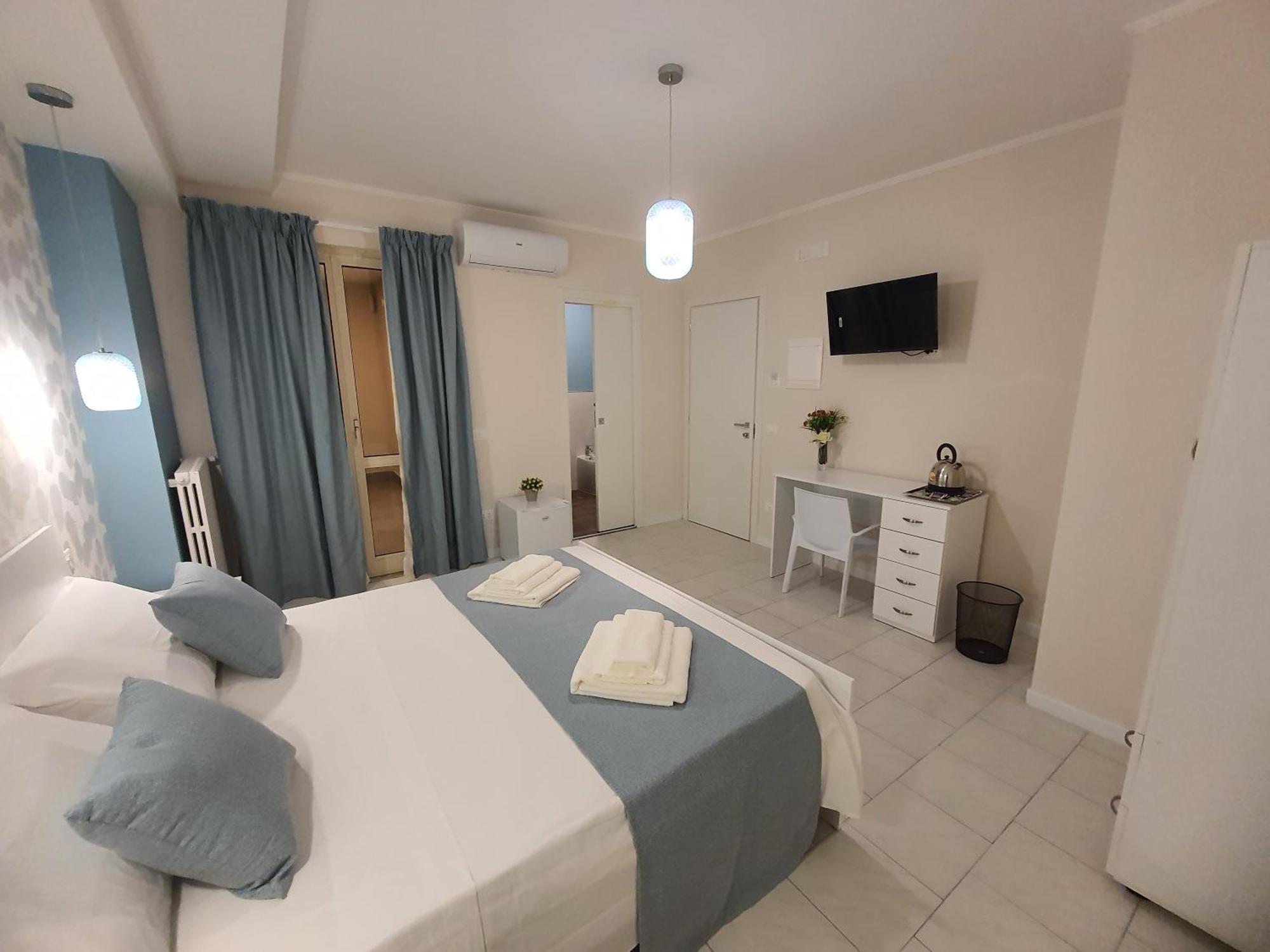 Villa Letizia - Sky Blu Pompei Room Boscoreale Dış mekan fotoğraf