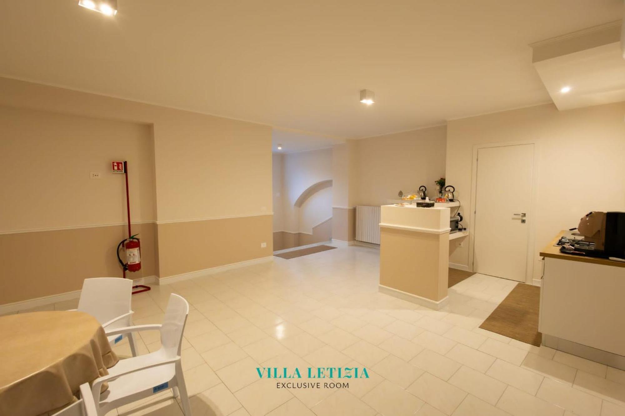 Villa Letizia - Sky Blu Pompei Room Boscoreale Dış mekan fotoğraf